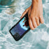 Superman 2025 Superman & Krypto watch the Earth iPhone 11 Pro Waterproof Case