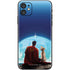 Superman 2025 Superman & Krypto watch the Earth iPhone 11 Skin