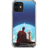 Superman 2025 Superman & Krypto watch the Earth iPhone 12 Clear Case