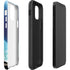 Superman 2025 Superman & Krypto watch the Earth iPhone 12 Impact Case