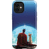 Superman 2025 Superman & Krypto watch the Earth iPhone 12 Mini Impact Case