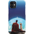 Superman 2025 Superman & Krypto watch the Earth iPhone 12 Mini Lite Case