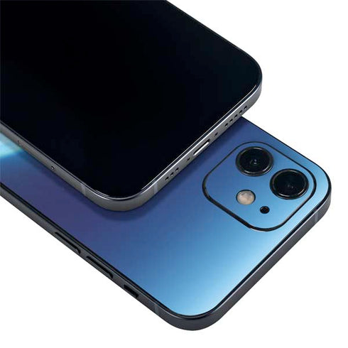 Superman 2025 Superman & Krypto watch the Earth iPhone 12 Mini Skin