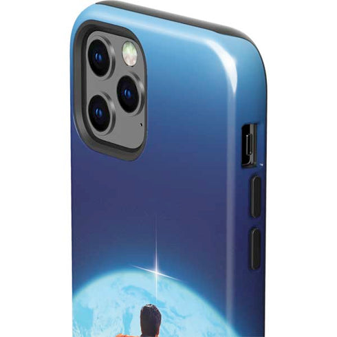 Superman 2025 Superman & Krypto watch the Earth iPhone 12 Pro Max Impact Case