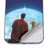 Superman 2025 Superman & Krypto watch the Earth iPhone 12 Pro Max Skin