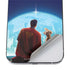 Superman 2025 Superman & Krypto watch the Earth iPhone 12 Pro Skin