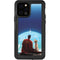 Superman 2025 Superman & Krypto watch the Earth iPhone 12 Pro Waterproof Case