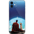 Superman 2025 Superman & Krypto watch the Earth iPhone 12 Skin