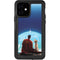 Superman 2025 Superman & Krypto watch the Earth iPhone 12 Waterproof Case