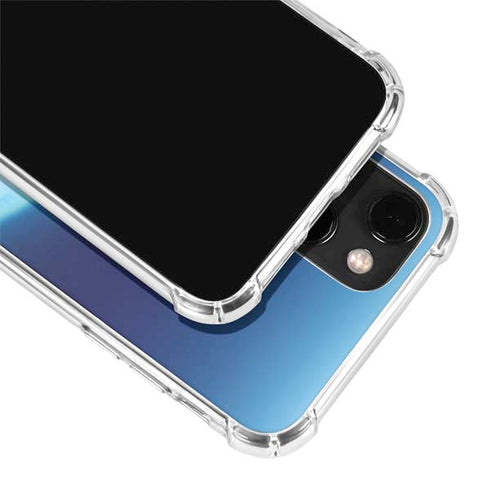Superman 2025 Superman & Krypto watch the Earth iPhone 13 Clear Case