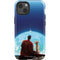 Superman 2025 Superman & Krypto watch the Earth iPhone 13 Impact Case