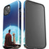 Superman 2025 Superman & Krypto watch the Earth iPhone 13 Impact Case