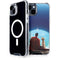 Superman 2025 Superman & Krypto watch the Earth iPhone 13 MagSafe Case
