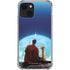Superman 2025 Superman & Krypto watch the Earth iPhone 13 Mini Clear Case