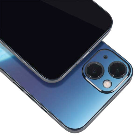 Superman 2025 Superman & Krypto watch the Earth iPhone 13 Mini Skin