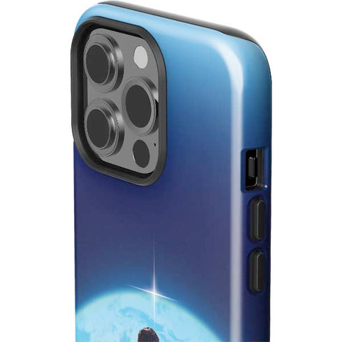 Superman 2025 Superman & Krypto watch the Earth iPhone 13 Pro Impact Case