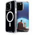 Superman 2025 Superman & Krypto watch the Earth iPhone 13 Pro MagSafe Case