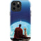 Superman 2025 Superman & Krypto watch the Earth iPhone 13 Pro Max Impact Case
