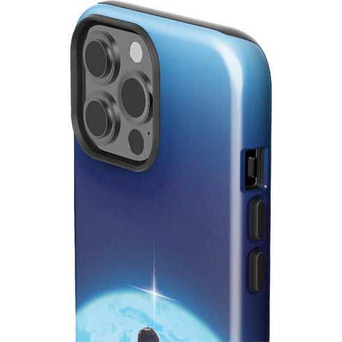 Superman 2025 Superman & Krypto watch the Earth iPhone 13 Pro Max Impact Case