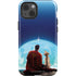 Superman 2025 Superman & Krypto watch the Earth iPhone 14 Impact Case
