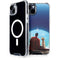 Superman 2025 Superman & Krypto watch the Earth iPhone 14 MagSafe Case