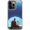 Superman 2025 Superman & Krypto watch the Earth iPhone 14 Pro Clear Case