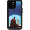 Superman 2025 Superman & Krypto watch the Earth iPhone 14 Pro Max Waterproof Case