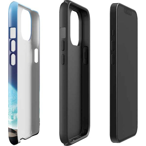 Superman 2025 Superman & Krypto watch the Earth iPhone 15 Plus Impact Case