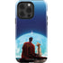 Superman 2025 Superman & Krypto watch the Earth iPhone 15 Pro Impact Case