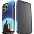 Superman 2025 Superman & Krypto watch the Earth iPhone 15 Pro Impact Case