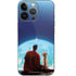 Superman 2025 Superman & Krypto watch the Earth iPhone 15 Pro Skin