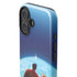 Superman 2025 Superman & Krypto watch the Earth iPhone 16 Plus Impact Case