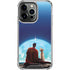 Superman 2025 Superman & Krypto watch the Earth iPhone 16 Pro Clear Case