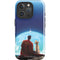 Superman 2025 Superman & Krypto watch the Earth iPhone 16 Pro Impact Case