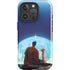 Superman 2025 Superman & Krypto watch the Earth iPhone 16 Pro Impact Case