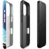 Superman 2025 Superman & Krypto watch the Earth iPhone 16 Pro Impact Case