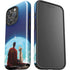Superman 2025 Superman & Krypto watch the Earth iPhone 16 Pro Impact Case