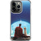 Superman 2025 Superman & Krypto watch the Earth iPhone 16 Pro Max Clear Case