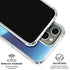 Superman 2025 Superman & Krypto watch the Earth iPhone 16 Pro Max Clear Case