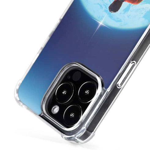 Superman 2025 Superman & Krypto watch the Earth iPhone 16 Pro Max MagSafe Case