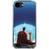 Superman 2025 Superman & Krypto watch the Earth iPhone 16e Clear Case