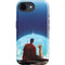 Superman 2025 Superman & Krypto watch the Earth iPhone 16e Impact Case