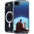 Superman 2025 Superman & Krypto watch the Earth iPhone 16e MagSafe Case