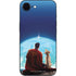Superman 2025 Superman & Krypto watch the Earth iPhone 16e Skin