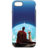 Superman 2025 Superman & Krypto watch the Earth iPhone 7 Pro Case