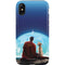 Superman 2025 Superman & Krypto watch the Earth iPhone X Pro Case