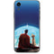 Superman 2025 Superman & Krypto watch the Earth iPhone XR Skin