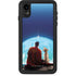 Superman 2025 Superman & Krypto watch the Earth iPhone XR Waterproof Case