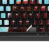 Superman 2025 Superman & Krypto watch the Earth K95 RGB PLATINUM Mechanical Gaming Keyboard Skin