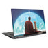 Superman 2025 Superman & Krypto watch the Earth Dell Latitude Skin